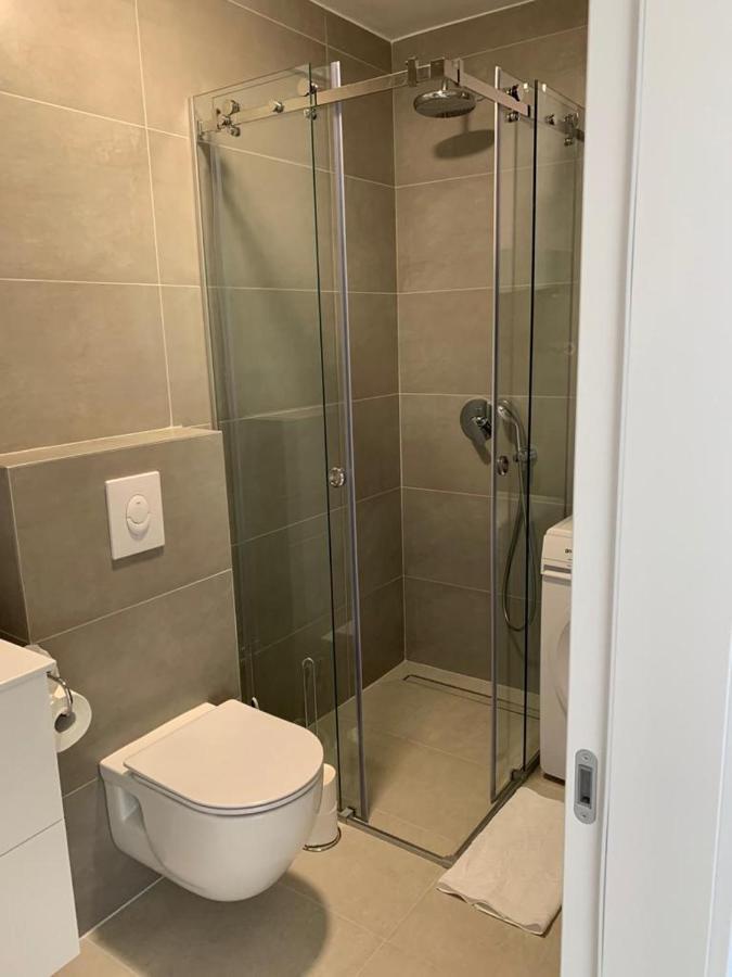 Apartmani Sunside Nin Kültér fotó