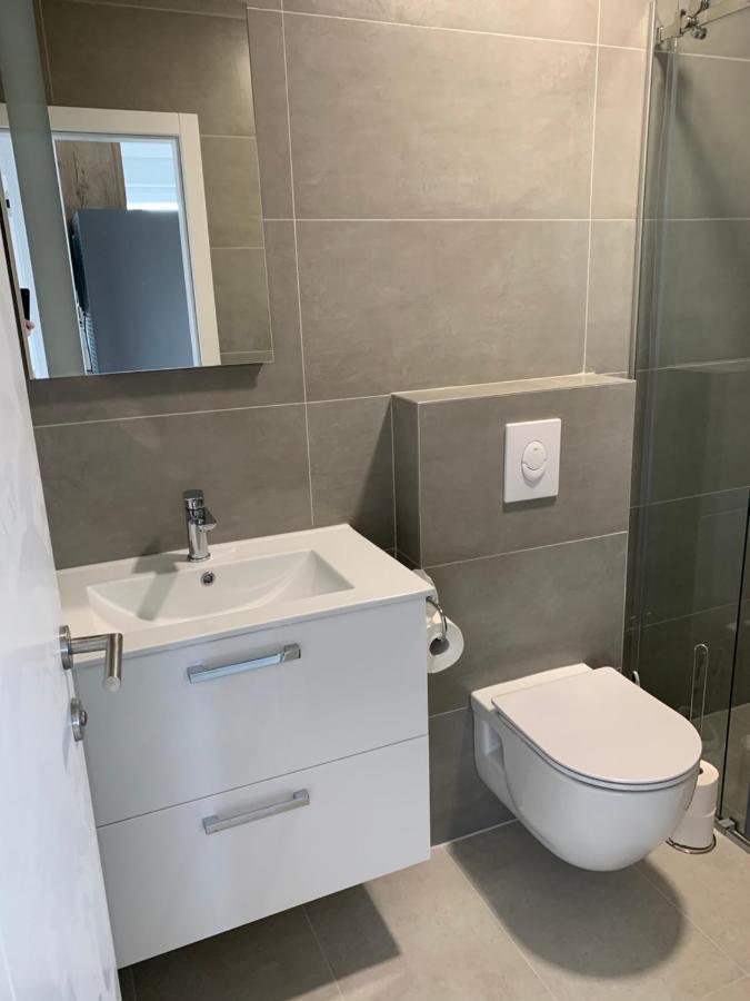Apartmani Sunside Nin Kültér fotó