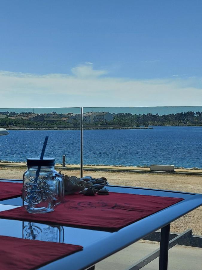 Apartmani Sunside Nin Kültér fotó