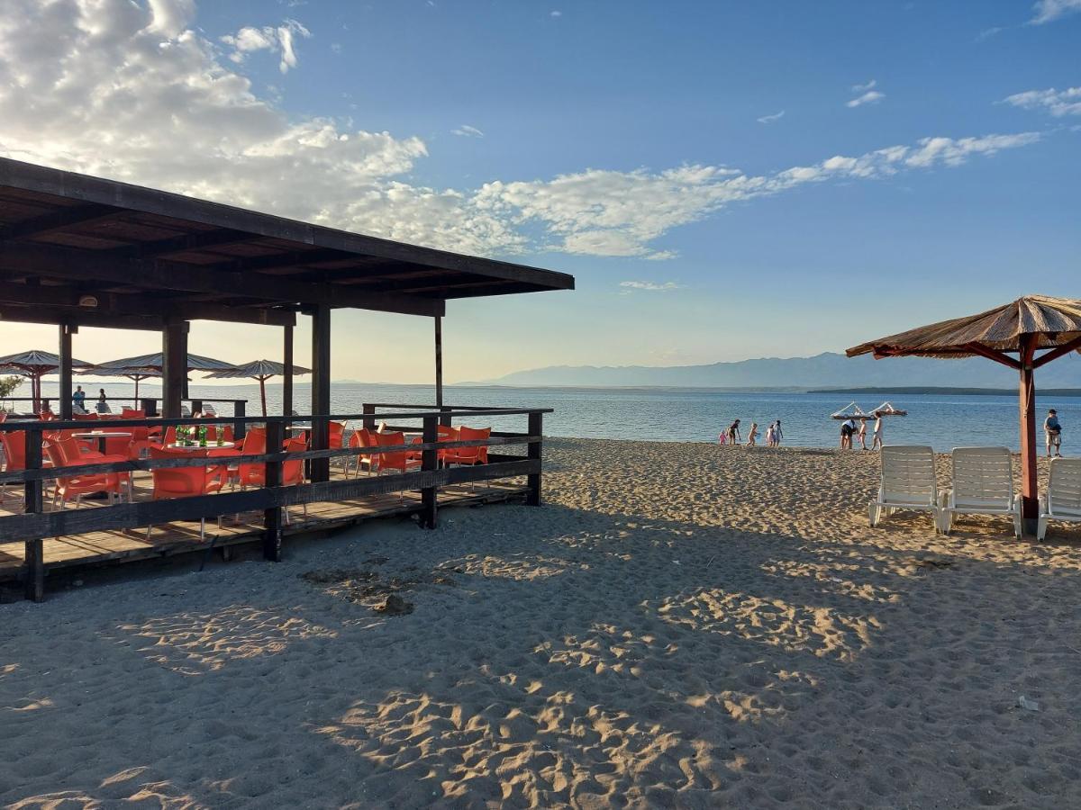 Apartmani Sunside Nin Kültér fotó