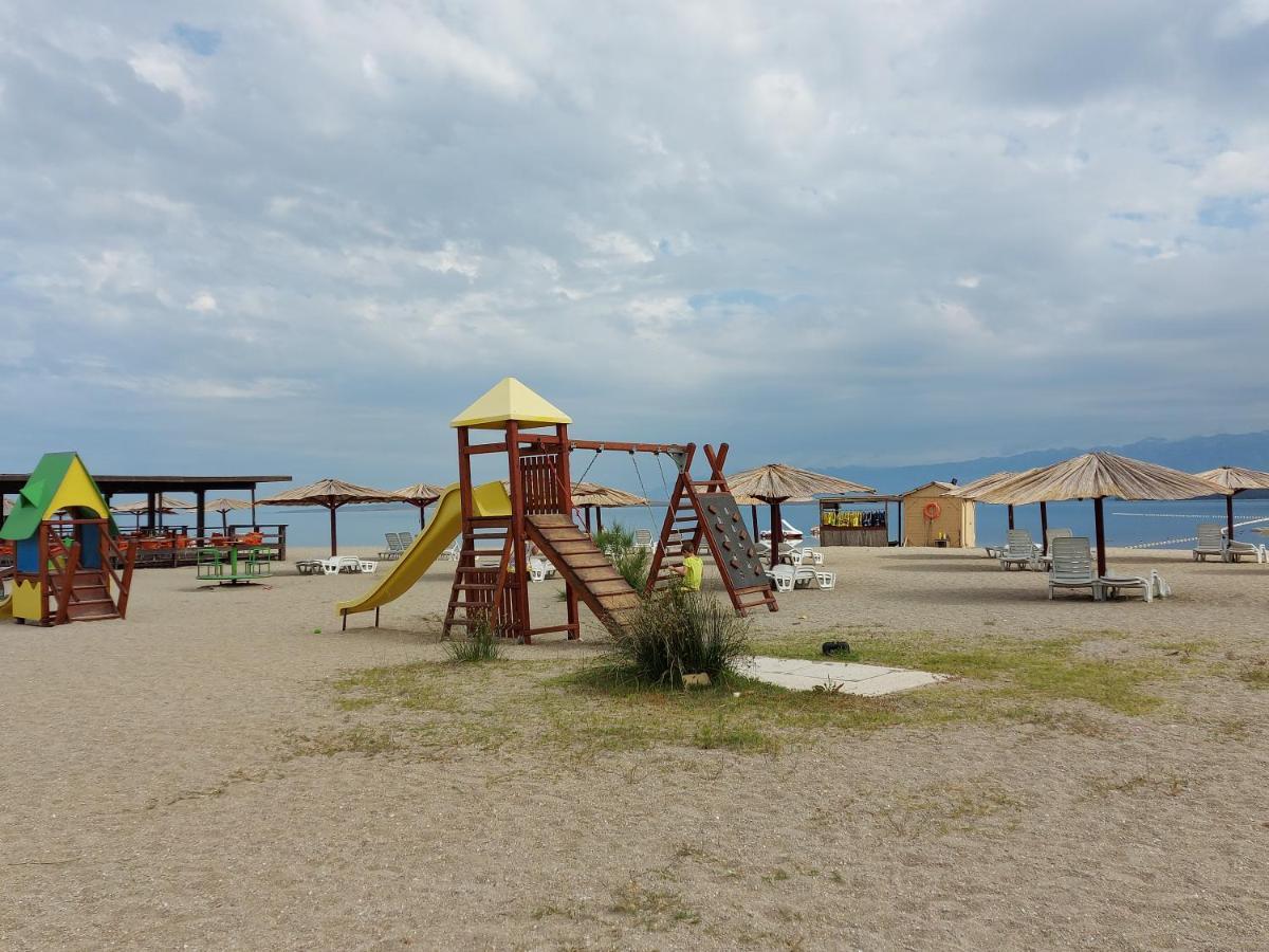 Apartmani Sunside Nin Kültér fotó